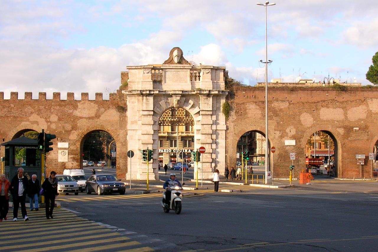 Appartamento Ponte Lungo Rome Extérieur photo